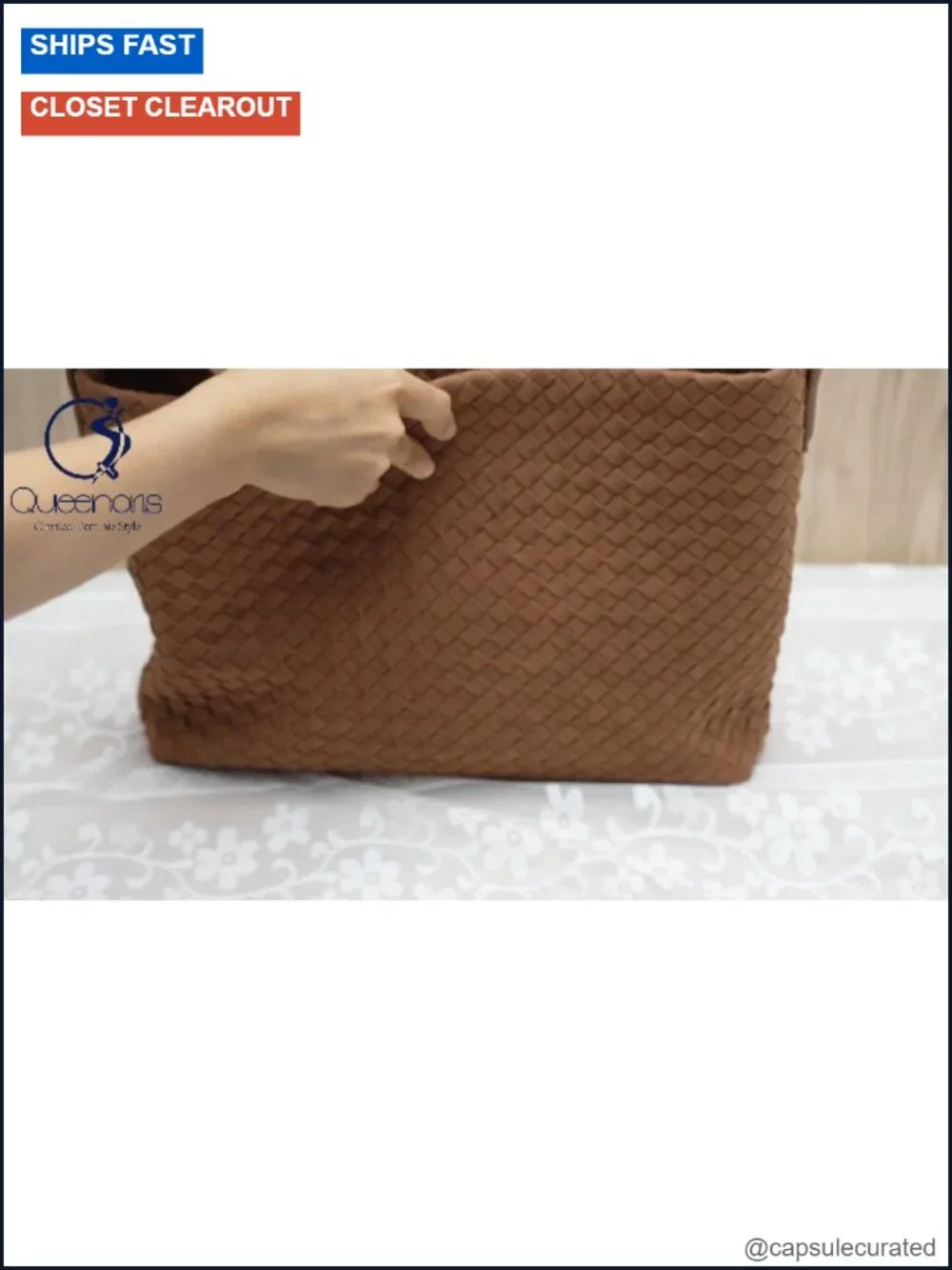 Suede Hobo Tote Vegan Leather Top Handle Shoulder Bag Women Work Travel with